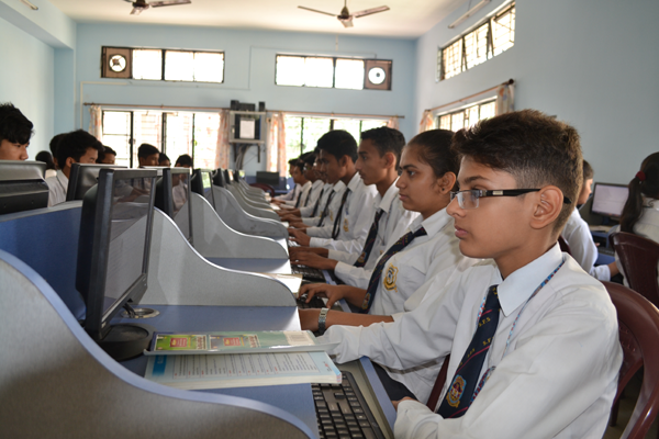 SFS Computer Lab