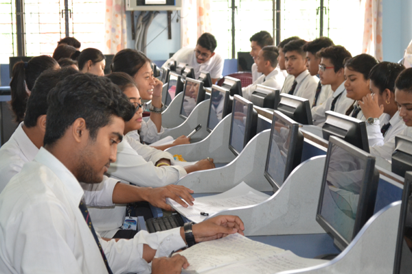 SFS Computer lab