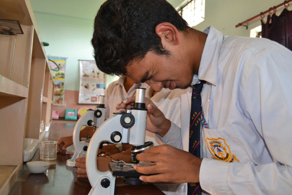 SFS-Guwahati lab