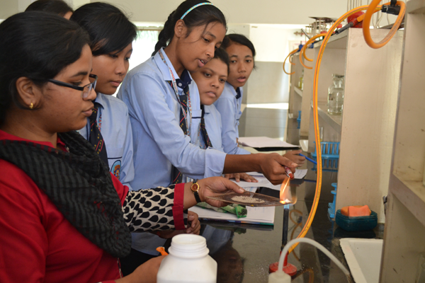 SFS-Guwahati lab