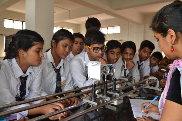 SFS-Guwahati lab