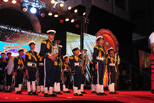 SFS-Guwahati band