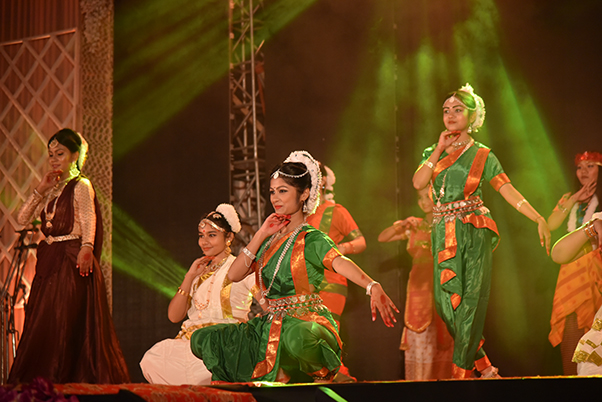 SFS-Guwahati Bharatnatyam