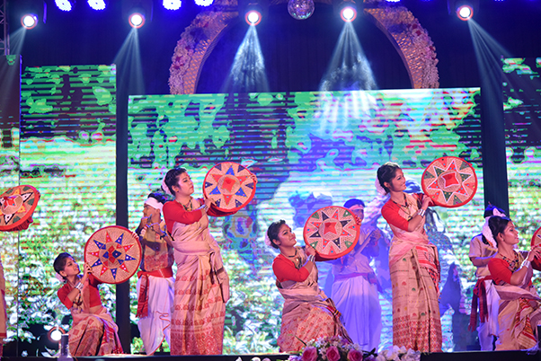 SFS-Guwahati bihu