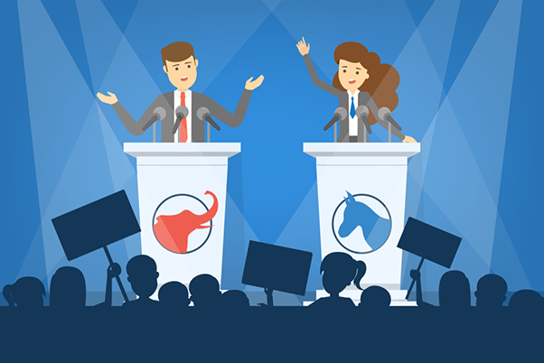 SFS-Guwahati debate