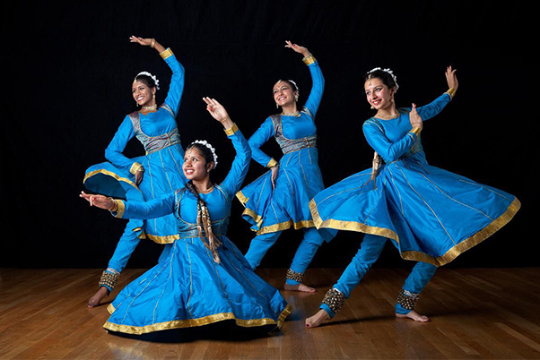 SFS-Guwahati kathak
