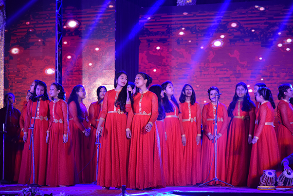 SFS-Guwahati vocal musics