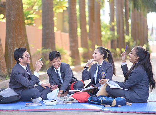 SFS-Guwahati Commerce