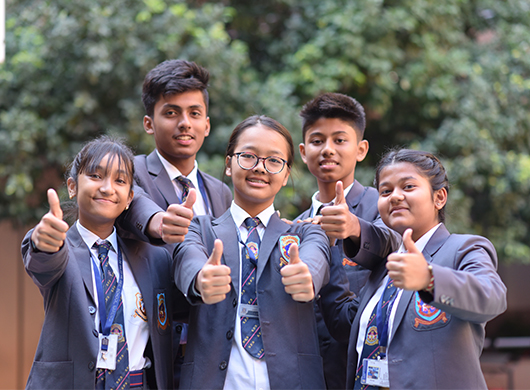 SFS-Guwahati Science