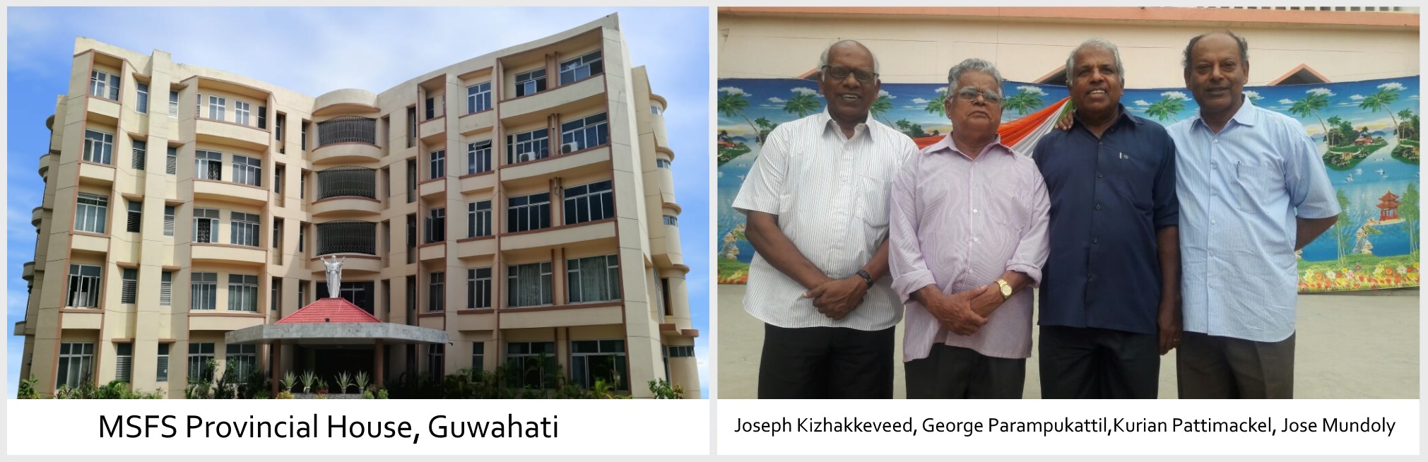 SFS-Guwahati province