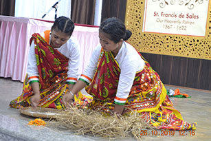 SFS-Guwahati Drama