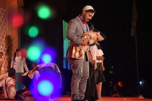 SFS-Guwahati Drama