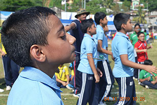 SFS-Guwahati House