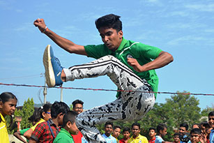 SFS-Guwahati House