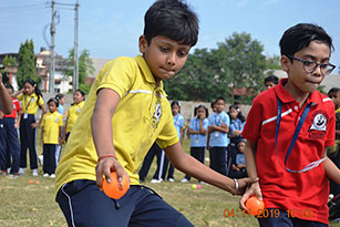 SFS-Guwahati House
