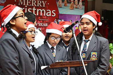 SFS-Guwahati Musics