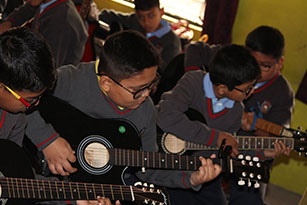 SFS-Guwahati Musics