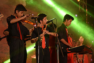 SFS-Guwahati Musics