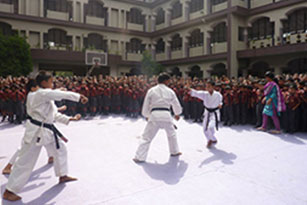 SFS-Guwahati Sports