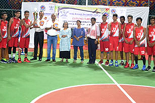 SFS-Guwahati Sports