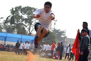 SFS-Guwahati Sports