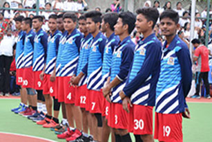 SFS-Guwahati Sports