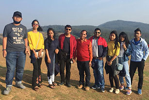 SFS-Guwahati Study tour