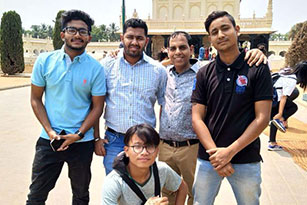 SFS-Guwahati Study tour