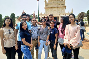 SFS-Guwahati Study tour