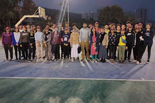 SFS-Guwahati Study tour
