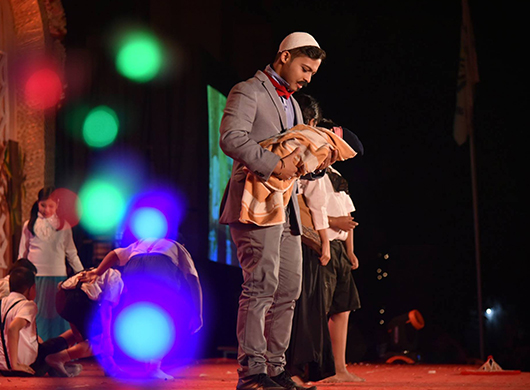 SFS-Guwahati drama