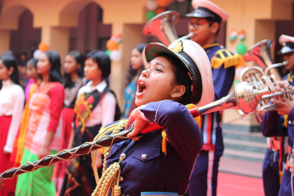 cbse private school integrated coaching guwahati