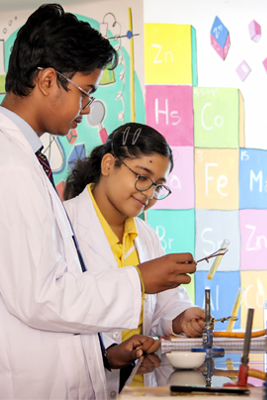 cbse private school integrated coaching guwahati