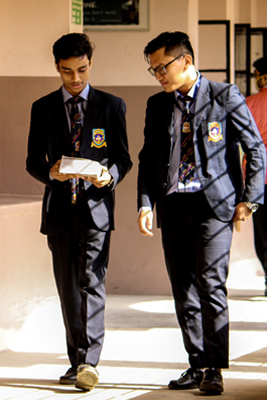 cbse private school integrated coaching guwahati