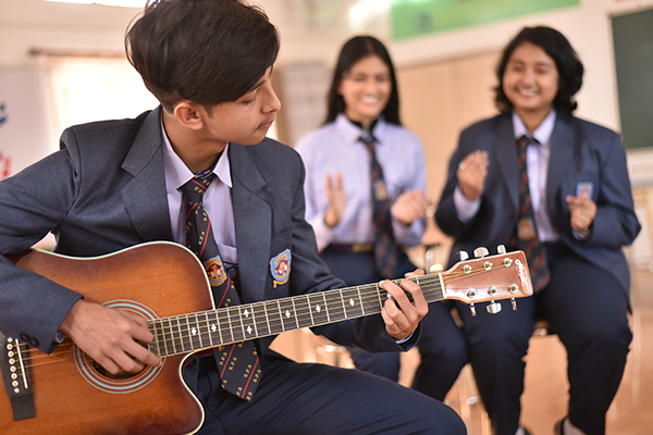 cbse private school integrated coaching guwahati