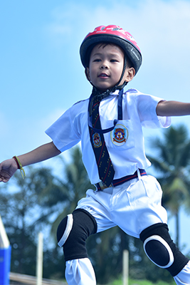 cbse private school integrated coaching guwahati