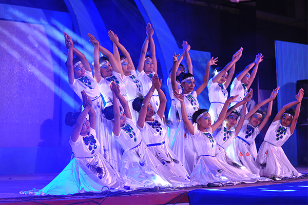 cbse private school integrated coaching guwahati