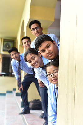 cbse private school integrated coaching guwahati