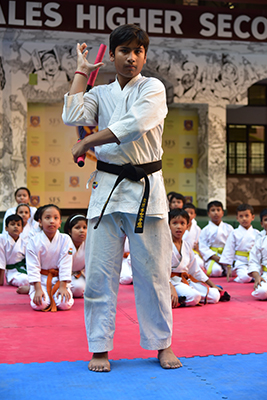 cbse private school integrated coaching guwahati