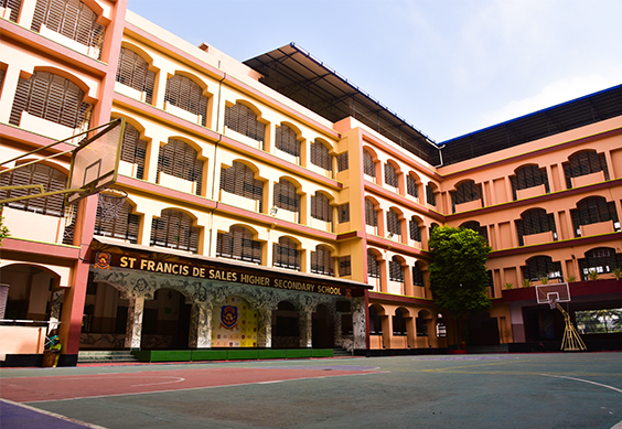 SFS-Guwahati History Genesis