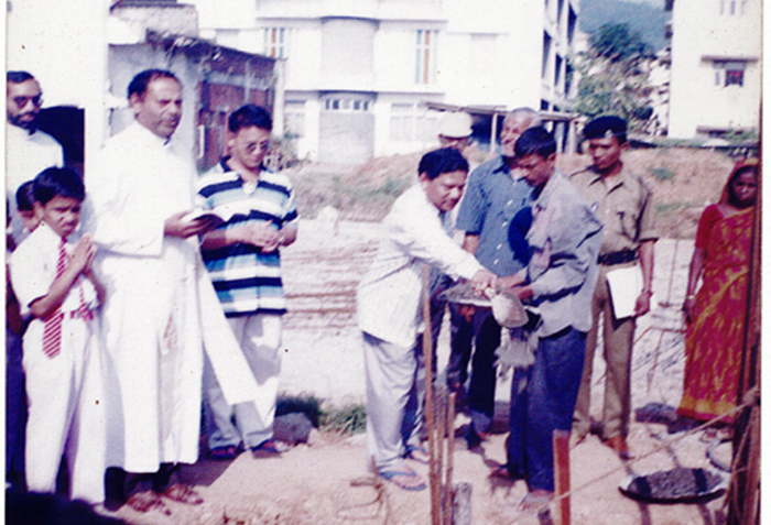 SFS-Guwahati History Genesis