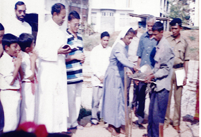 SFS-Guwahati History Genesis