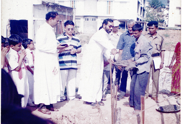 SFS-Guwahati History Genesis