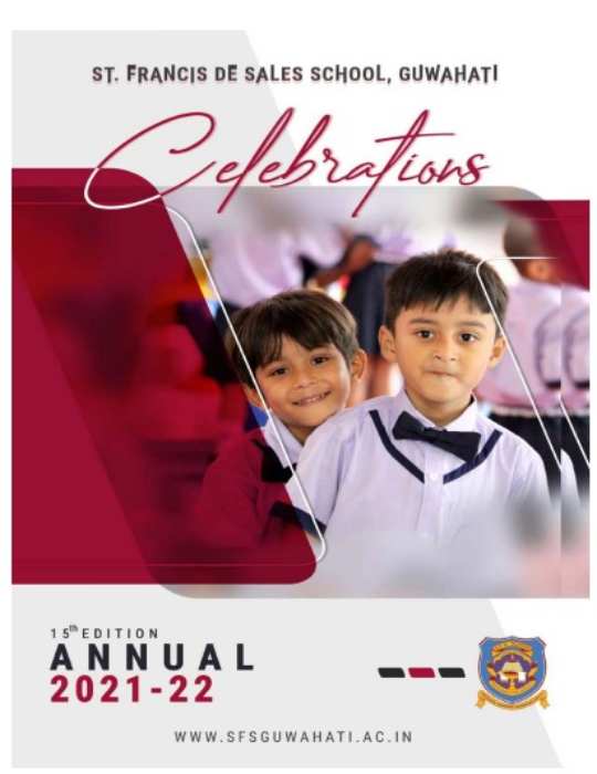 SFS-Guwahati Publications magazine