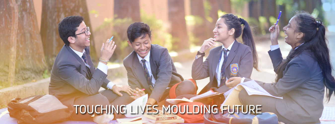 cbse private school integrated coaching guwahati 