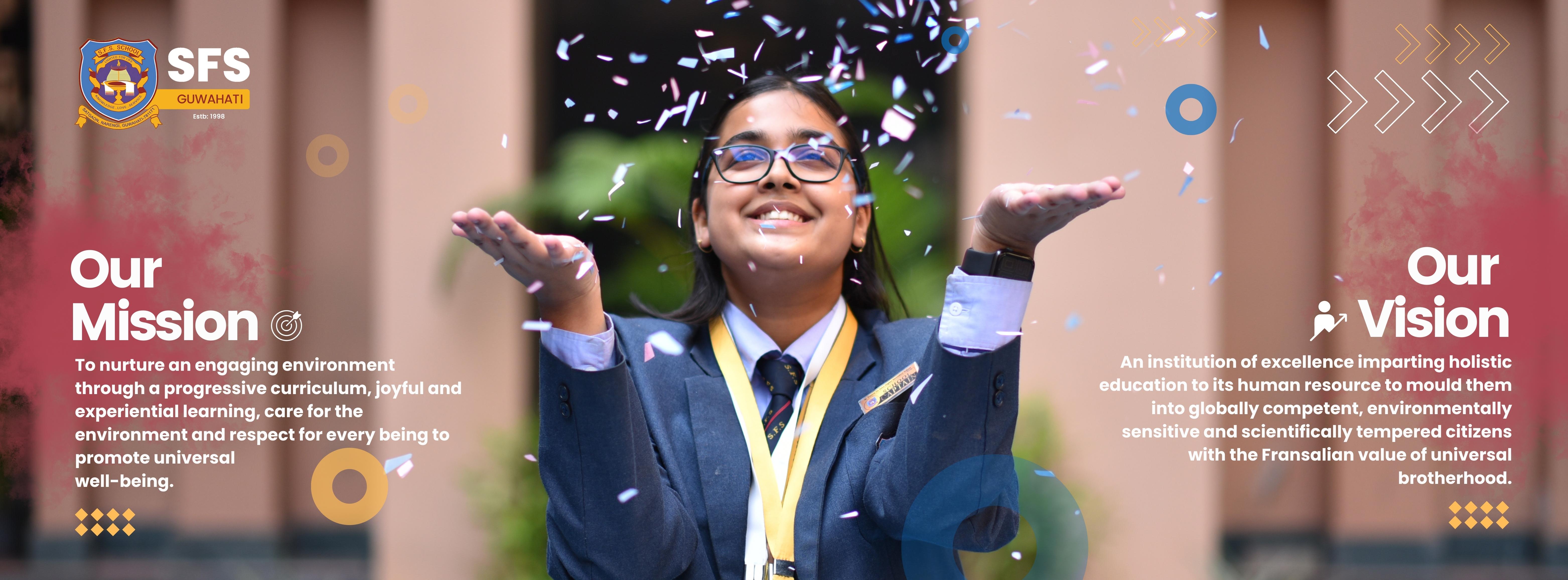 cbse private school integrated coaching guwahati 