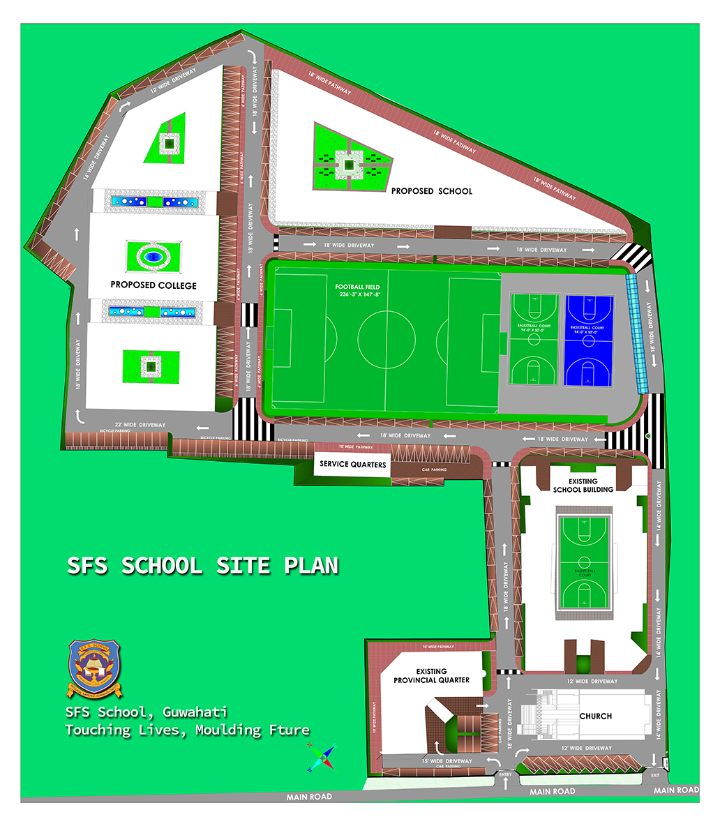 SFS-Guwahati Site print