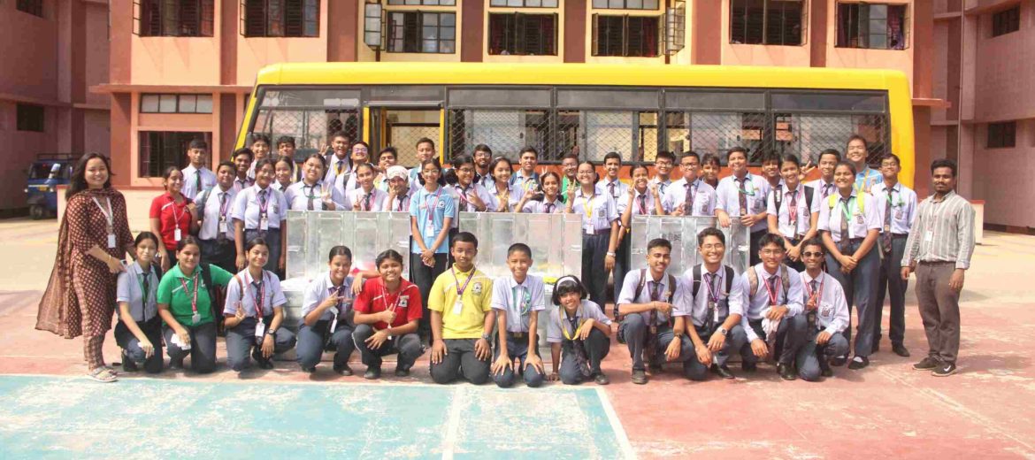 Community outreach program