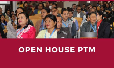 Interactive session for parents at sfs guwahati (2023-24)