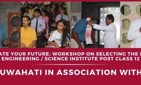 Elevate your future: workshop selecting the right engineering/science institute post class xii